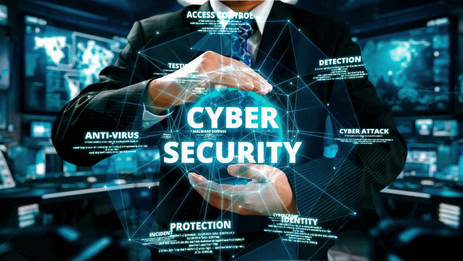 Cybersecurity threats small businesses face and strategies for protecting business data